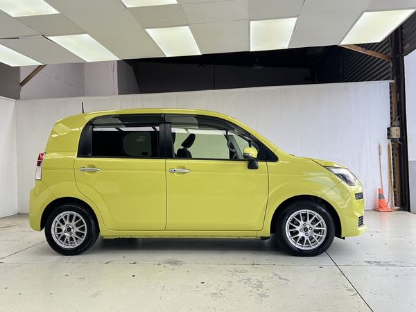 2012 Toyota Spade Enterprise Manukau image 302494