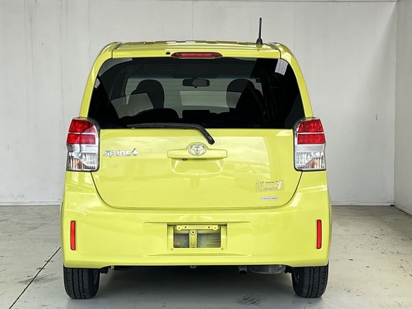 2012 Toyota Spade Enterprise Manukau image 302496