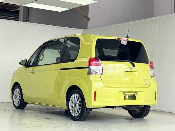 2012 Toyota Spade Enterprise Manukau image 302497