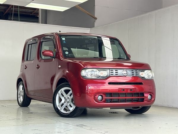 2015 Nissan Cube Enterprise Manukau image 302511