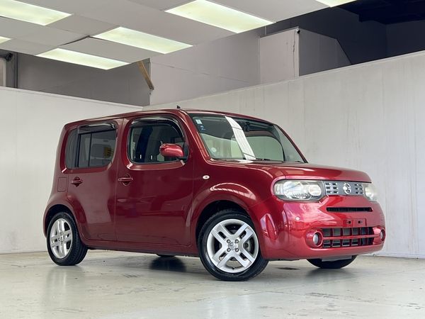 2015 Nissan Cube Enterprise Manukau image 302512
