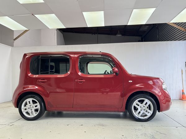 2015 Nissan Cube Enterprise Manukau image 302513