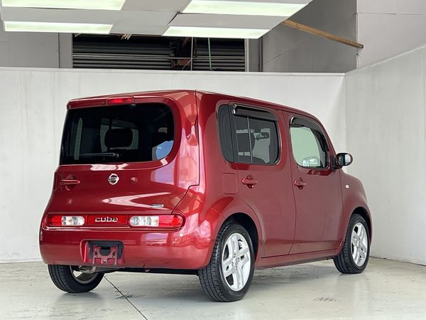 2015 Nissan Cube Enterprise Manukau image 302514