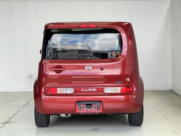 2015 Nissan Cube Enterprise Manukau image 302515