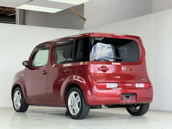 2015 Nissan Cube Enterprise Manukau image 302516