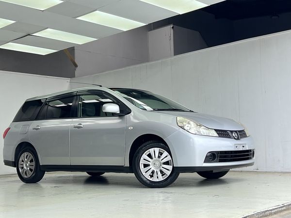 2015 Nissan Wingroad Enterprise Manukau image 302531