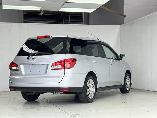 2015 Nissan Wingroad Enterprise Manukau image 302533