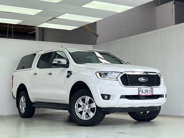 2022 Ford Ranger Enterprise Manukau image 302732
