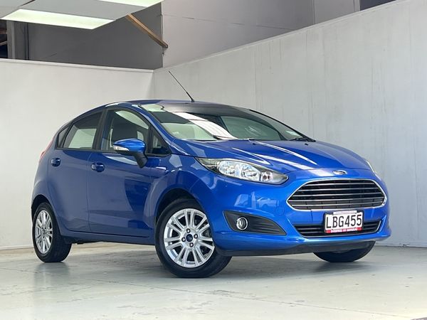 2017 Ford Fiesta Enterprise Manukau image 302545