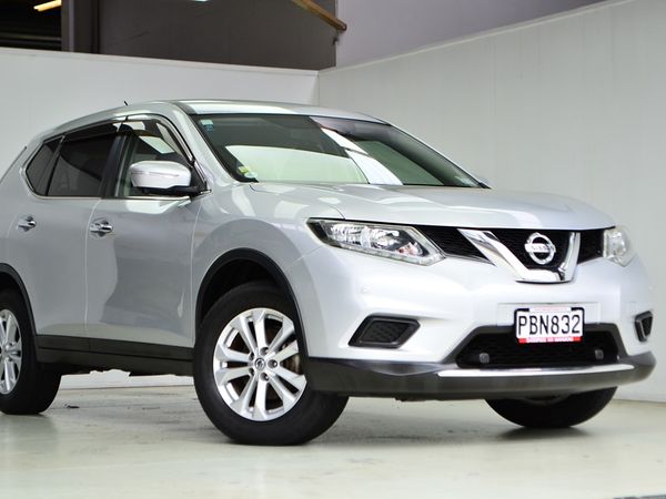 2014 Nissan X-Trail Enterprise Manukau image 302998