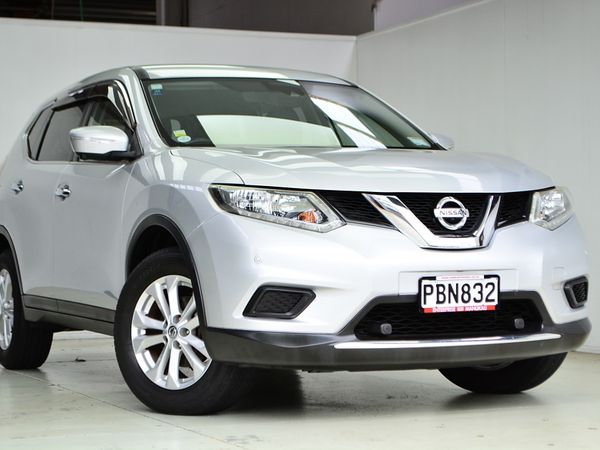 2014 Nissan X-Trail Enterprise Manukau image 303000