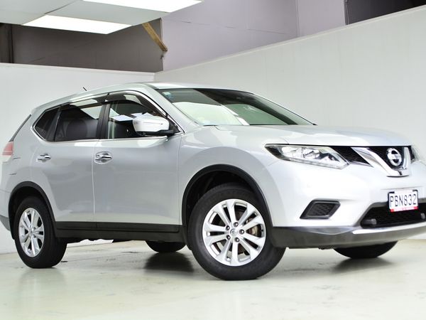 2014 Nissan X-Trail Enterprise Manukau image 303287