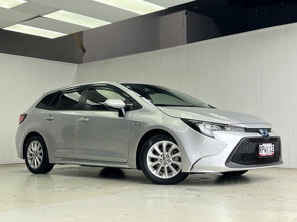 2020 Toyota Corolla Enterprise Manukau image 305116