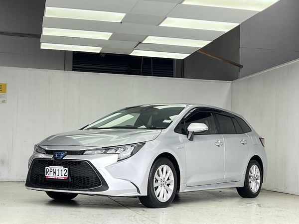 2020 Toyota Corolla Enterprise Manukau image 305122