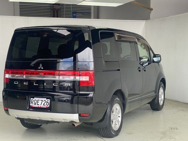 2013 Mitsubishi Delica Enterprise Manukau image 310284
