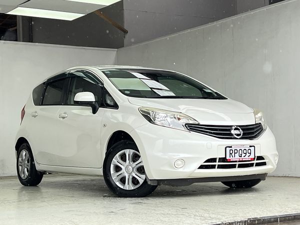 2014 Nissan Note Enterprise Manukau image 305006