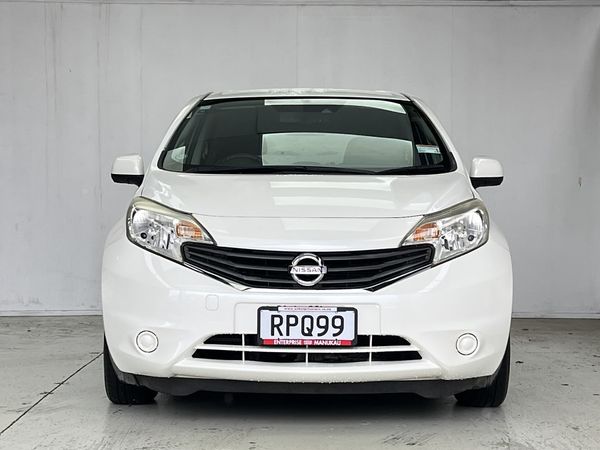 2014 Nissan Note Enterprise Manukau image 305007