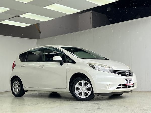 2014 Nissan Note Enterprise Manukau image 305009