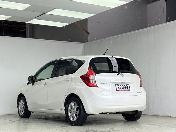 2014 Nissan Note Enterprise Manukau image 305013