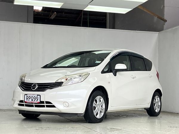 2014 Nissan Note Enterprise Manukau image 305015