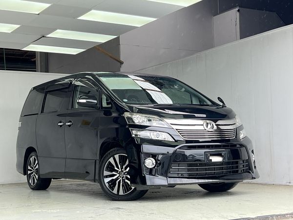 2013 Toyota Vellfire Enterprise Manukau image 305133