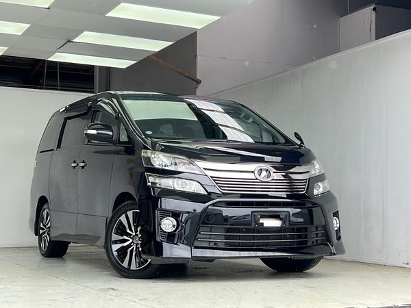 2013 Toyota Vellfire Enterprise Manukau image 305135