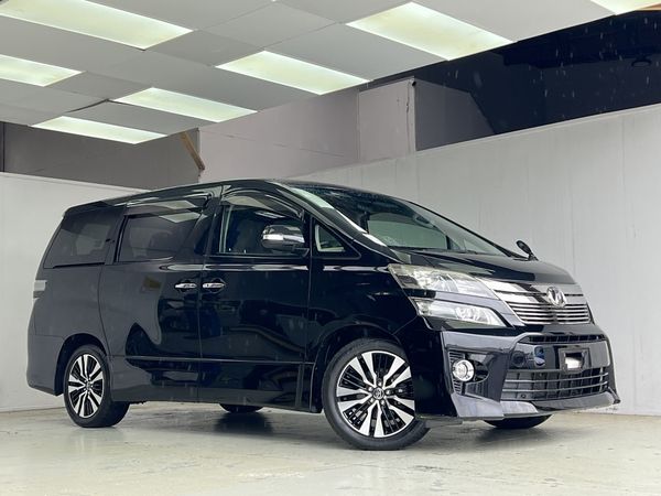 2013 Toyota Vellfire Enterprise Manukau image 305136