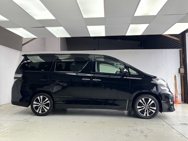 2013 Toyota Vellfire Enterprise Manukau image 305137