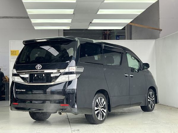 2013 Toyota Vellfire Enterprise Manukau image 305138