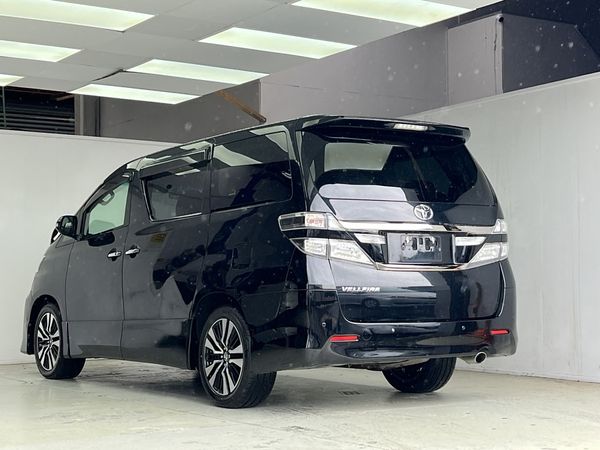 2013 Toyota Vellfire Enterprise Manukau image 305140