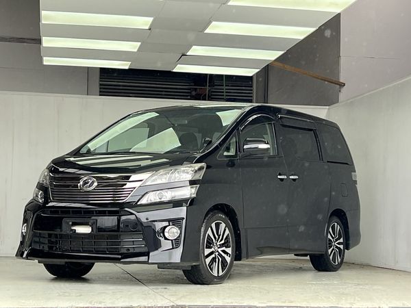 2013 Toyota Vellfire Enterprise Manukau image 305142