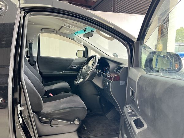 2013 Toyota Vellfire Enterprise Manukau image 305145