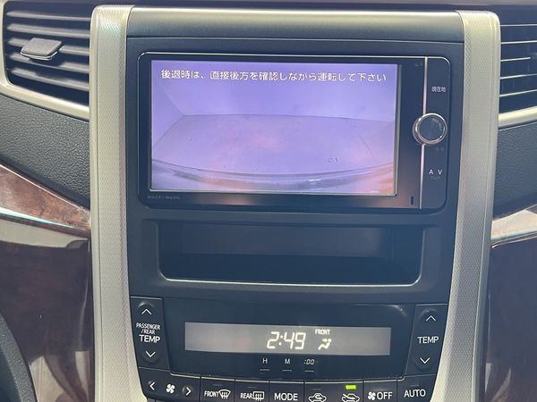 2013 Toyota Vellfire Enterprise Manukau image 305149