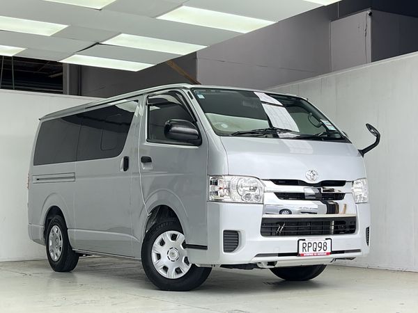 2019 Toyota Regius Enterprise Manukau image 305294