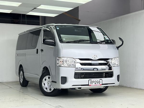 2019 Toyota Regius Enterprise Manukau image 305296