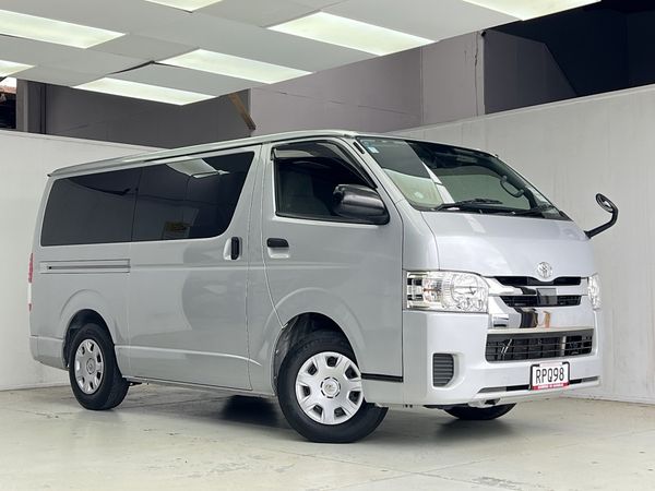 2019 Toyota Regius Enterprise Manukau image 305297