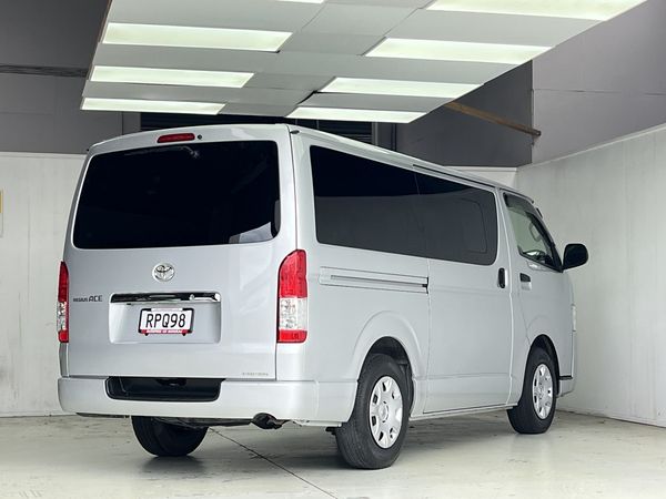 2019 Toyota Regius Enterprise Manukau image 305299