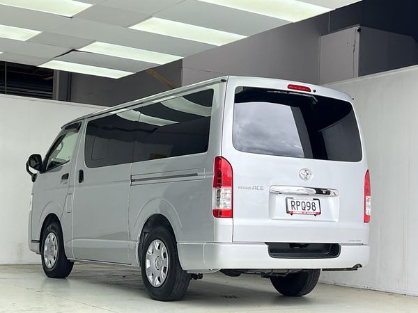 2019 Toyota Regius Enterprise Manukau image 305300