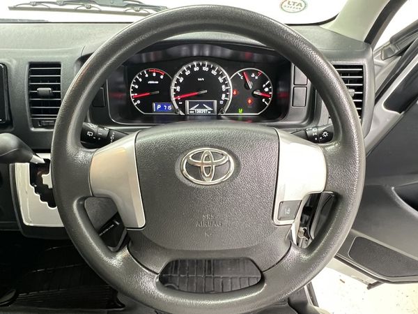2019 Toyota Regius Enterprise Manukau image 305309