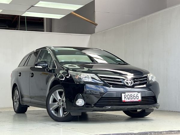 2014 Toyota Avensis Enterprise Manukau image 306831
