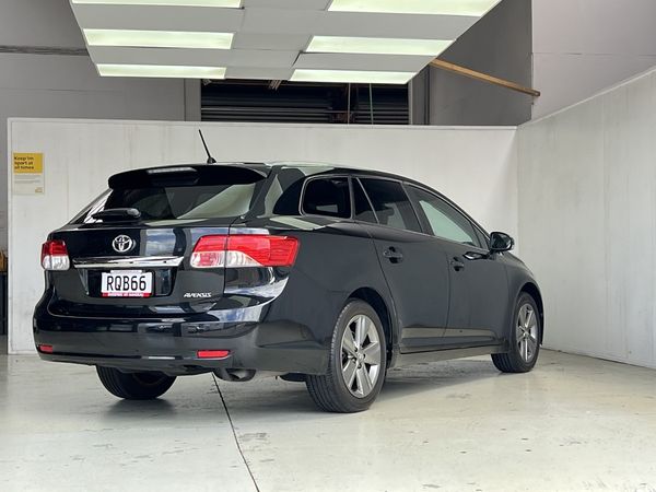 2014 Toyota Avensis Enterprise Manukau image 307002