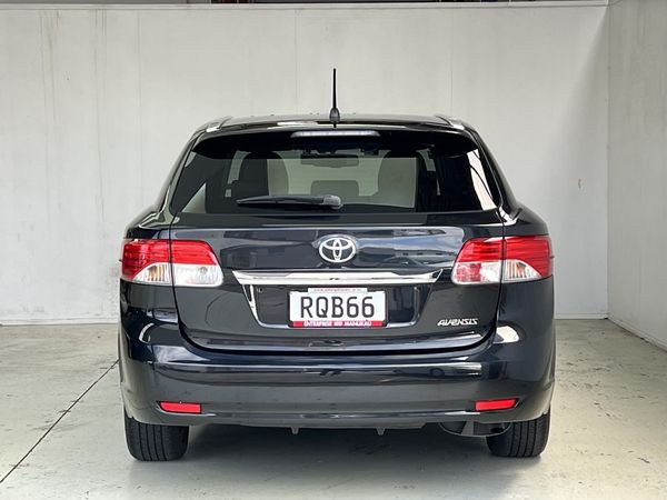 2014 Toyota Avensis Enterprise Manukau image 307003