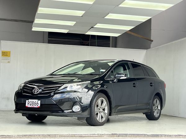 2014 Toyota Avensis Enterprise Manukau image 307006
