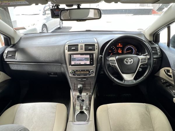 2014 Toyota Avensis Enterprise Manukau image 307011