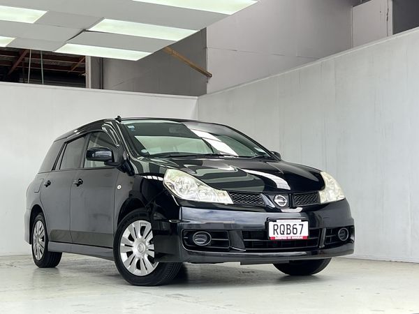 2014 Nissan Wingroad Enterprise Manukau image 305040