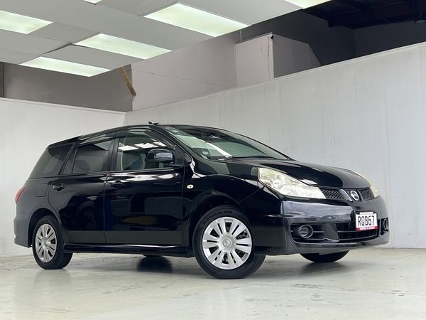 2014 Nissan Wingroad Enterprise Manukau image 306969