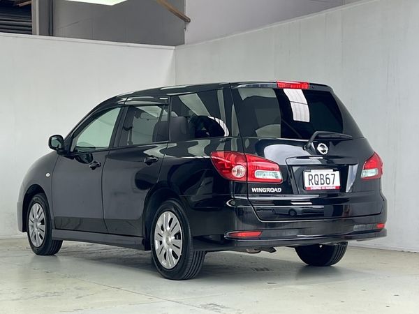 2014 Nissan Wingroad Enterprise Manukau image 306972