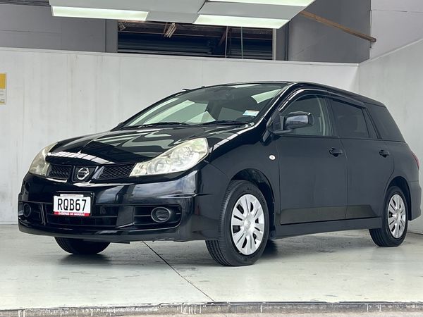 2014 Nissan Wingroad Enterprise Manukau image 306974