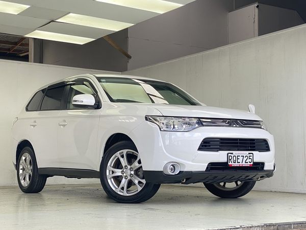 2012 Mitsubishi Outlander Enterprise Manukau image 309205
