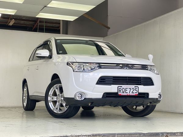2012 Mitsubishi Outlander Enterprise Manukau image 310198